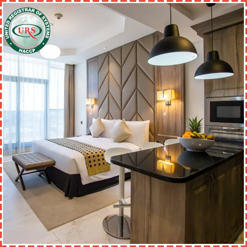 TIME Onyx Hotel Apartments 호텔 시설 이미지