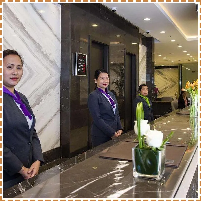 TIME Onyx Hotel Apartments 호텔 이미지