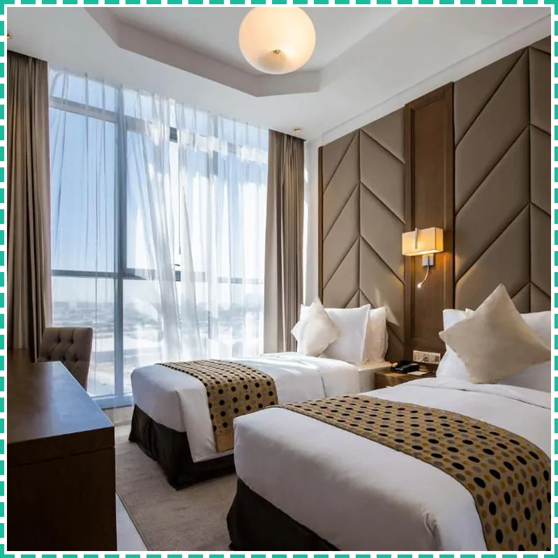 TIME Onyx Hotel Apartments 호텔 내부 이미지