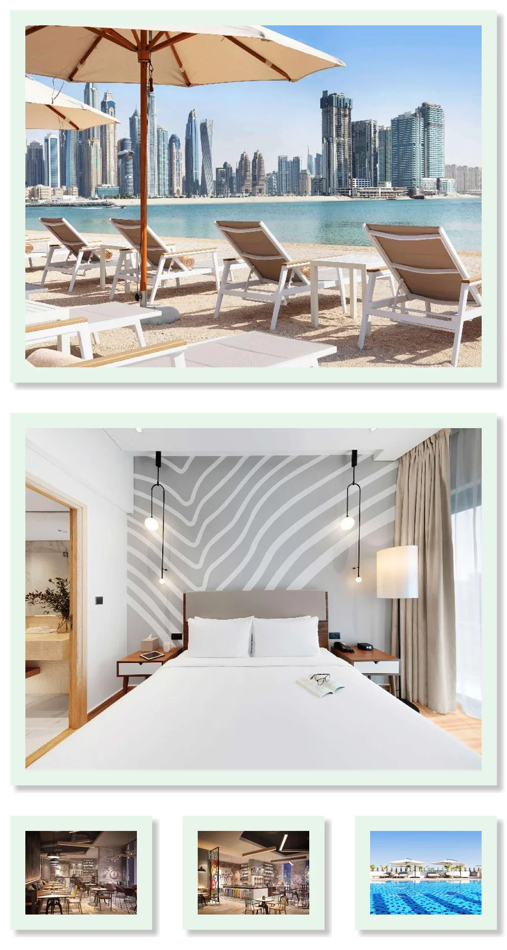 Adagio Premium The Palm 메인 이미지