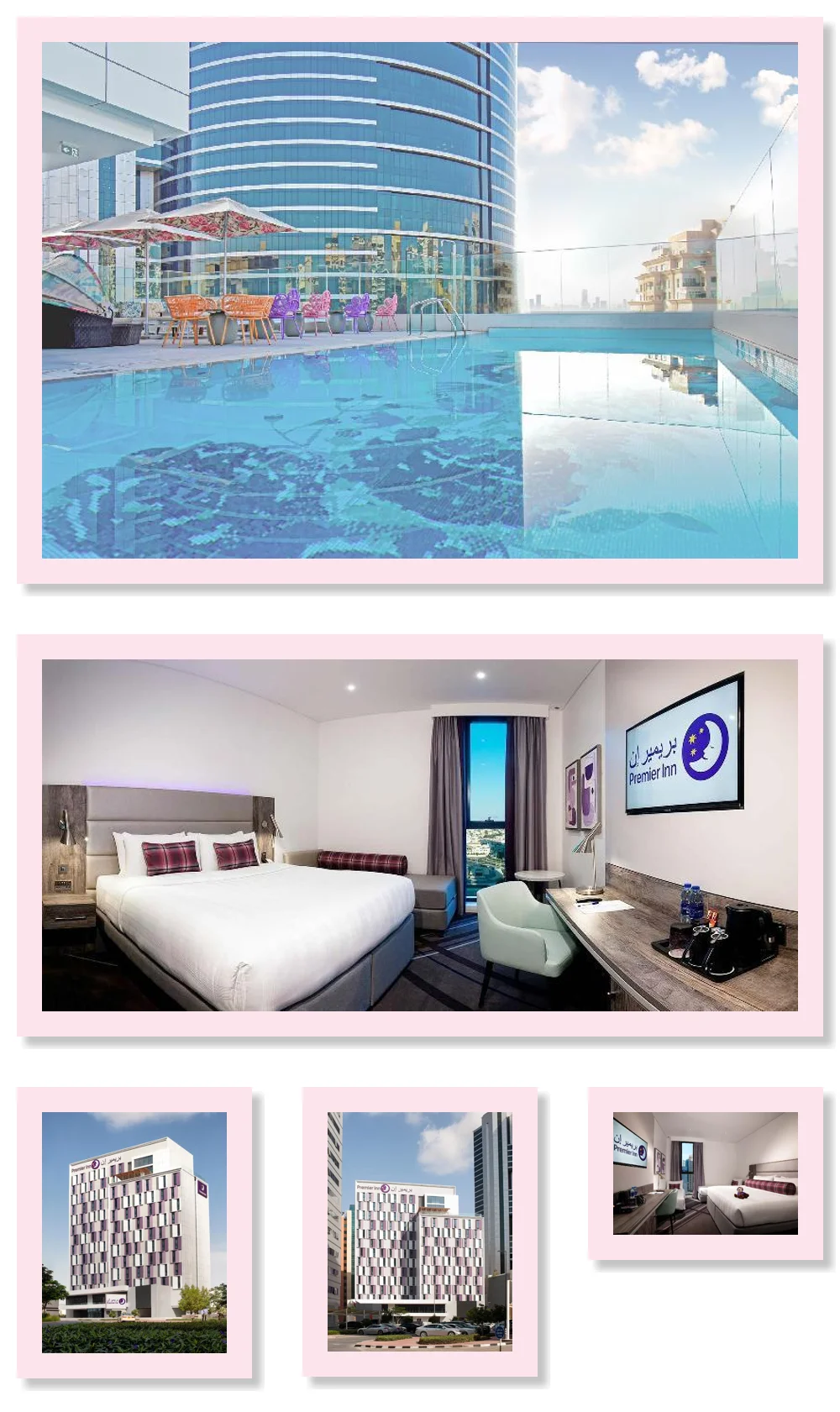 Premier Inn Dubai Barsha Heights 메인 이미지