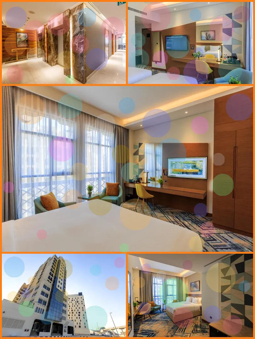 S19 Hotel Al Jaddaf 호텔 기타 이미지