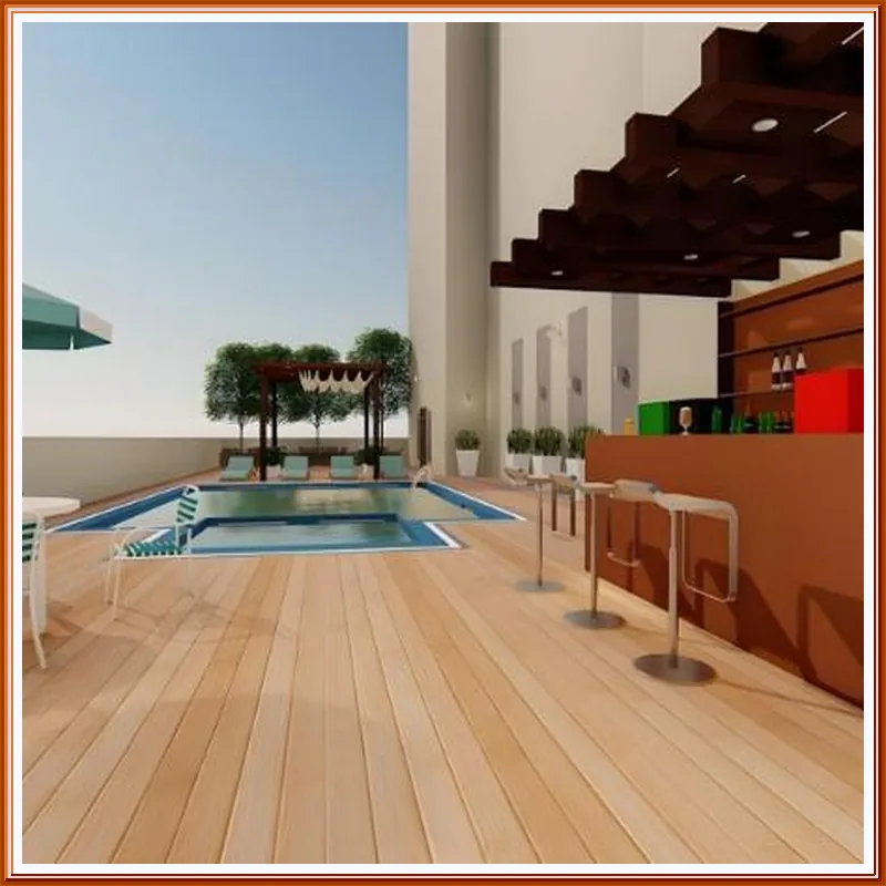 S19 Hotel Al Jaddaf 호텔 시설 이미지