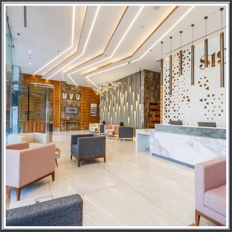 S19 Hotel Al Jaddaf 호텔 이미지