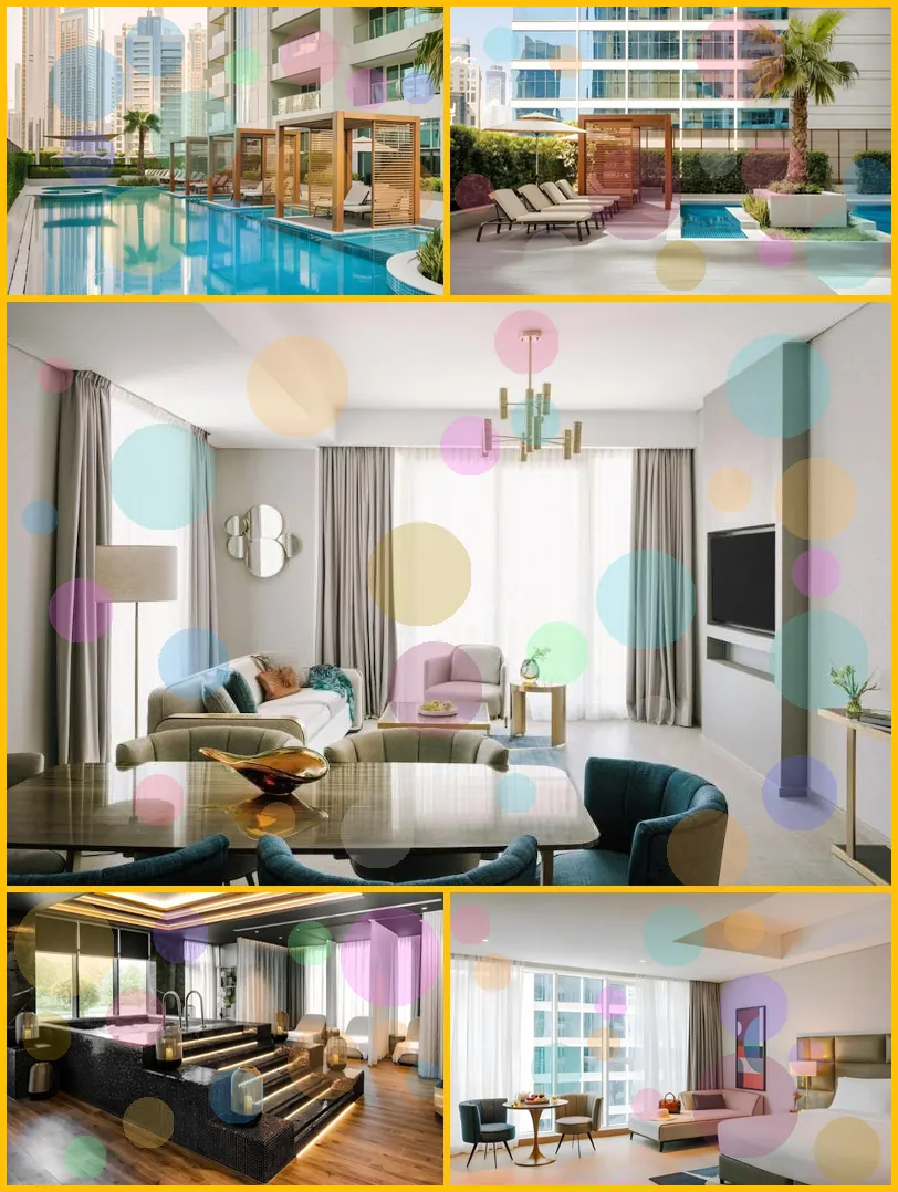 Sonder Business Bay Apartments 호텔 기타 이미지