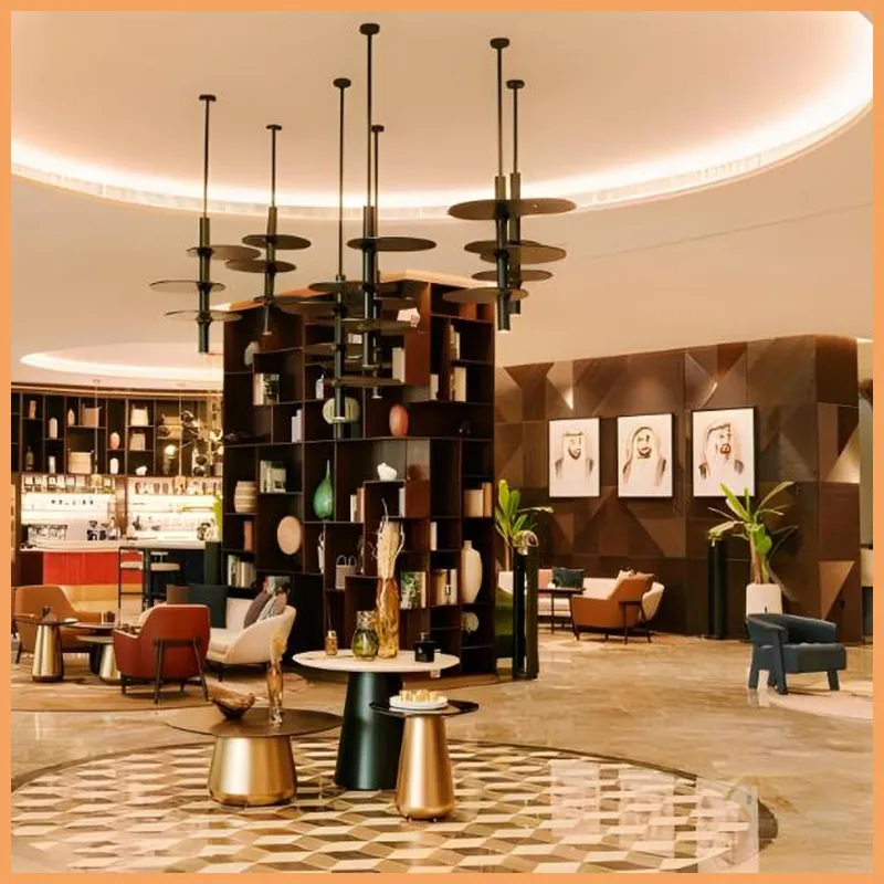 Sonder Business Bay Apartments 호텔 시설 이미지