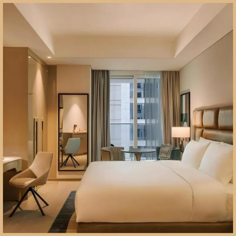 Sonder Business Bay Apartments 호텔 내부 이미지