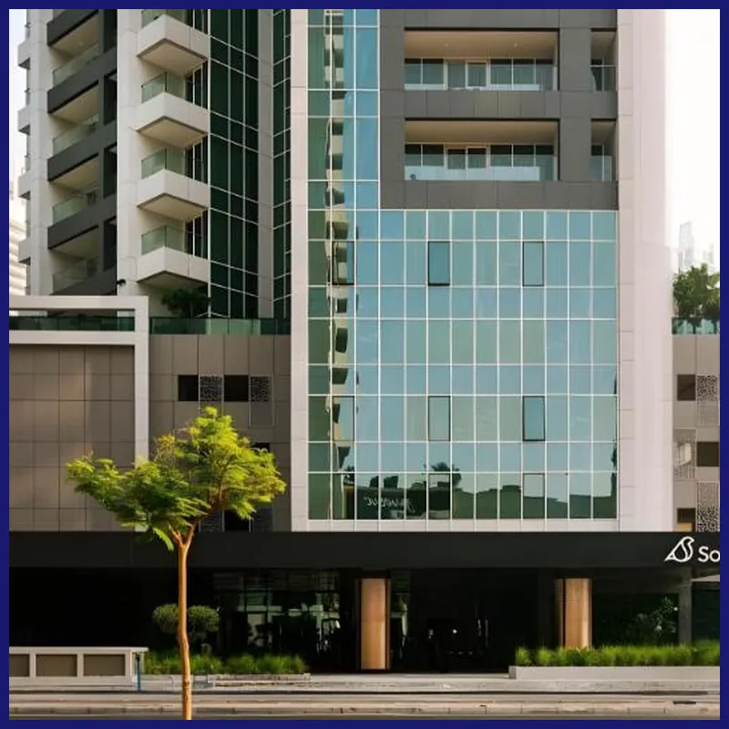 Sonder Business Bay Apartments 호텔 이미지
