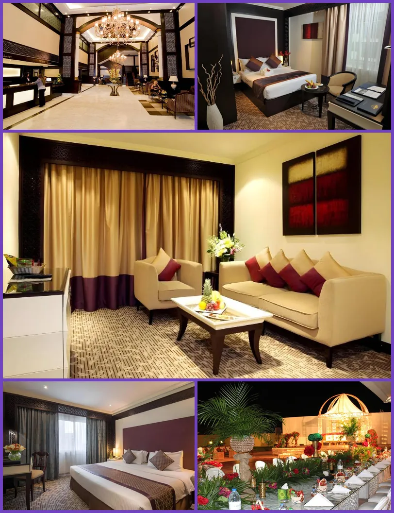 Carlton Tower Hotel 호텔 기타 이미지