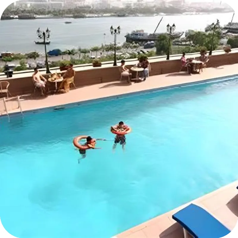 Carlton Tower Hotel 호텔 시설 이미지