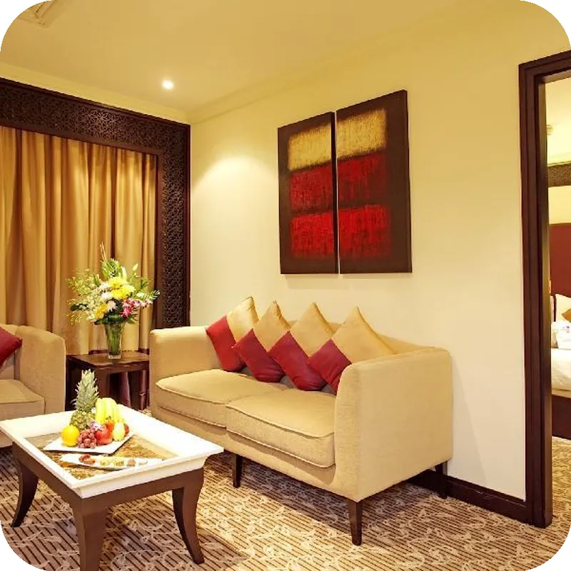 Carlton Tower Hotel 호텔 시설 이미지