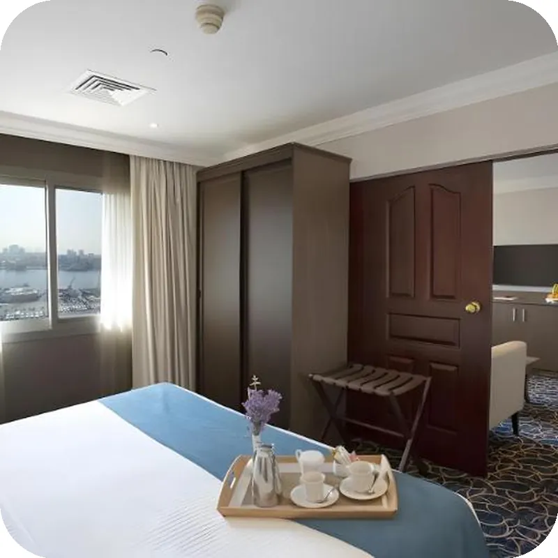 Carlton Tower Hotel 호텔 내부 이미지