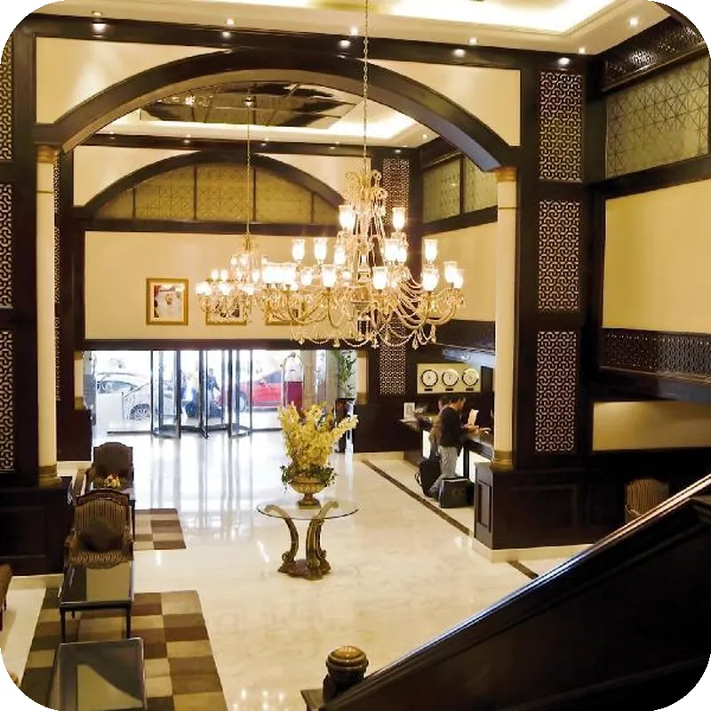 Carlton Tower Hotel 호텔 이미지