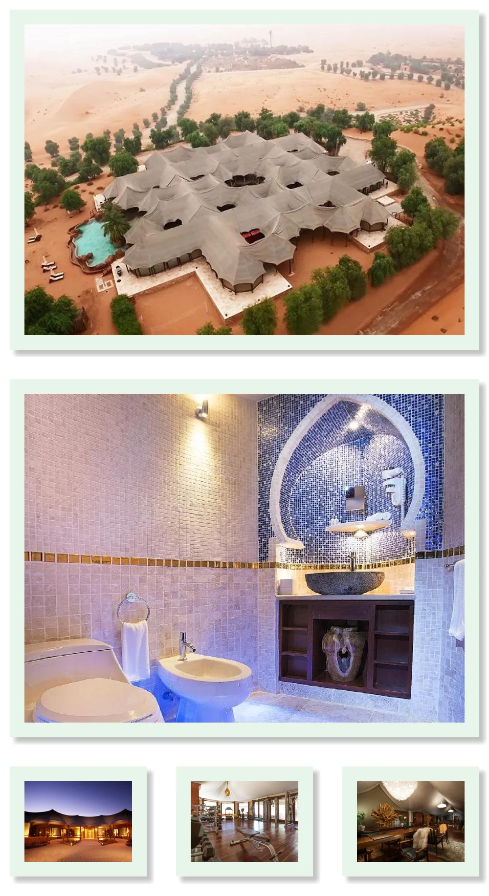 Telal Resort Al Ain Telal Resort Al Ain 메인 이미지