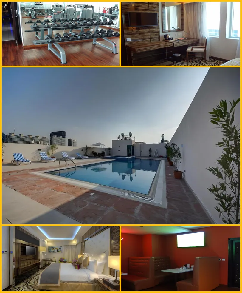 Orchid Vue Hotel 호텔 기타 이미지