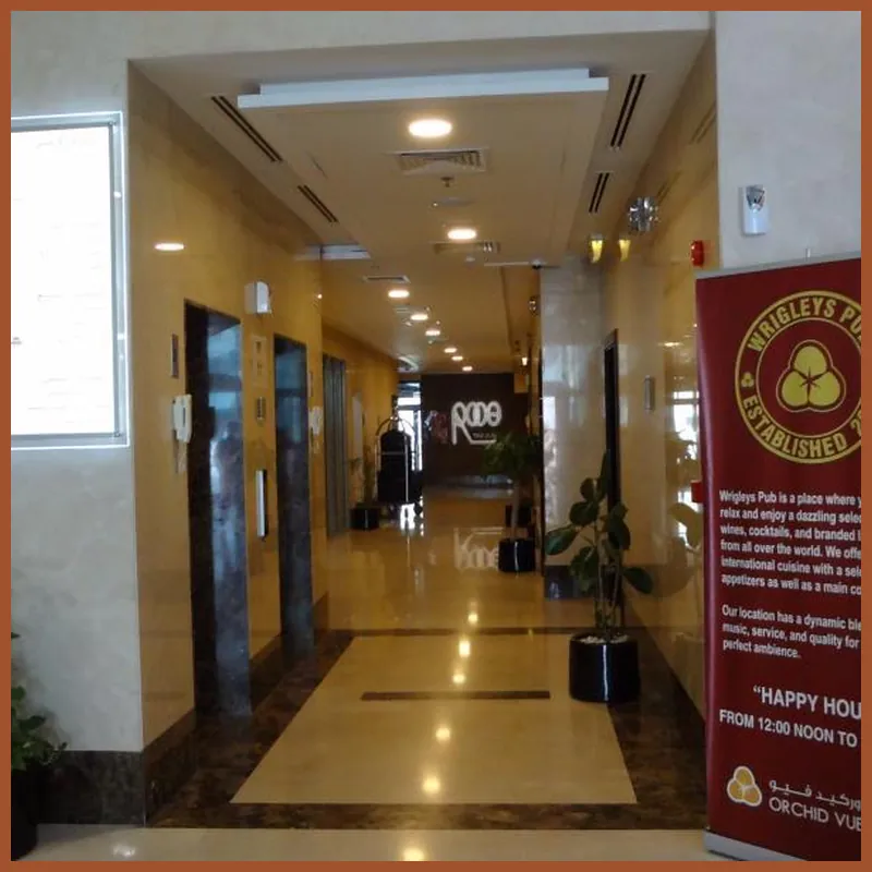 Orchid Vue Hotel 호텔 이미지