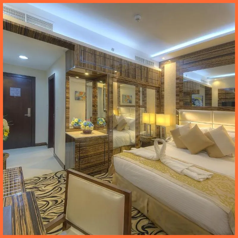 Orchid Vue Hotel 호텔 내부 이미지