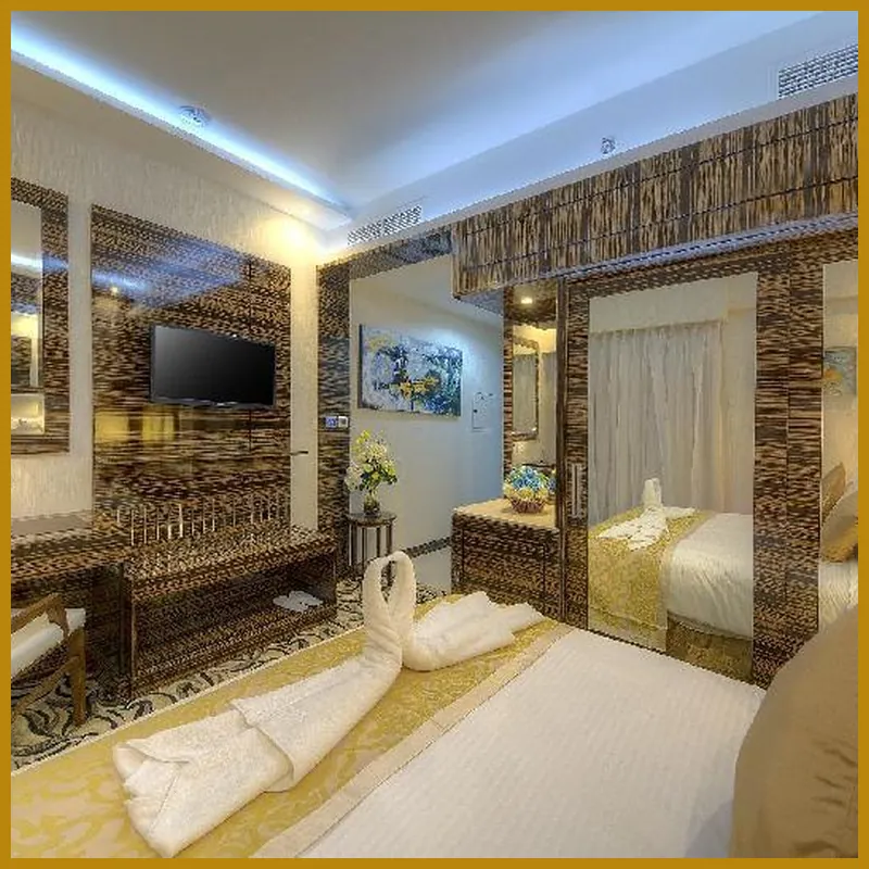 Orchid Vue Hotel 호텔 내부 이미지
