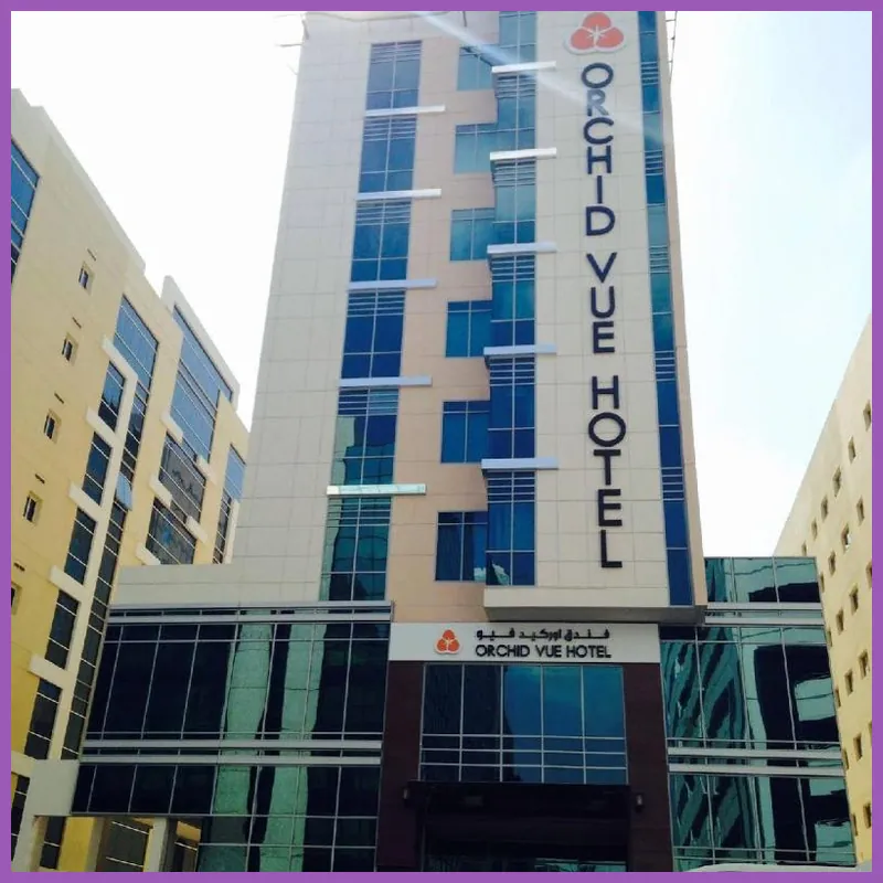 Orchid Vue Hotel 호텔 이미지