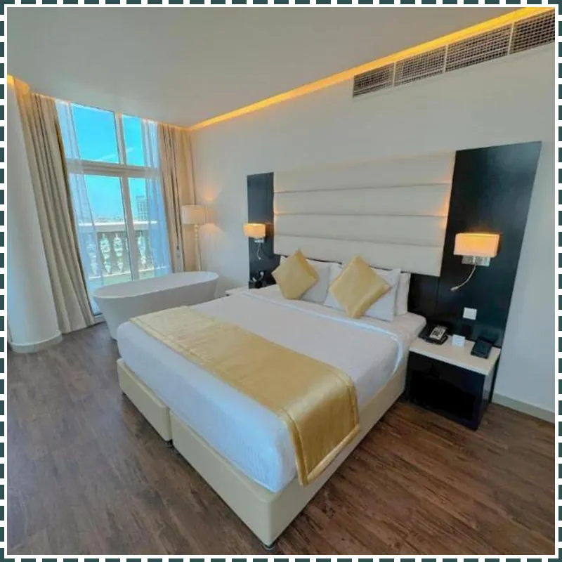 Club King Luxury Suite Metro Access Rooftop Pool 호텔 내부 이미지