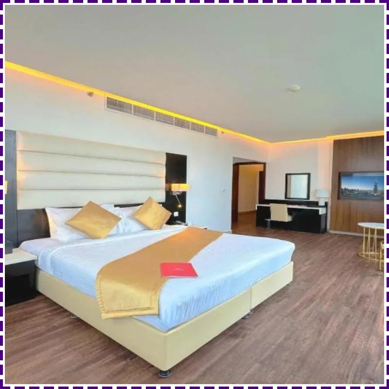 Club King Luxury Suite Metro Access Rooftop Pool 호텔 내부 이미지