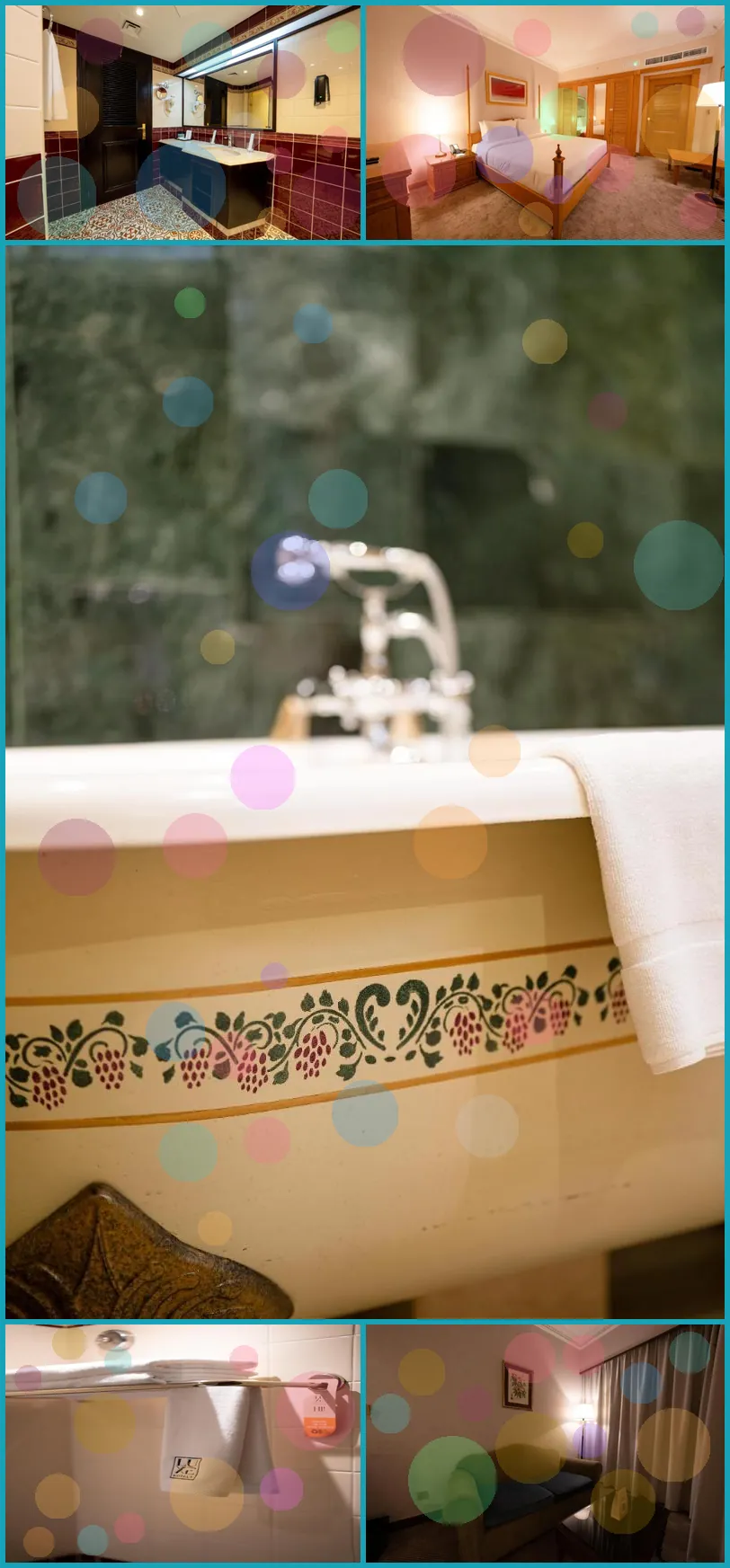 Luxe Avenue Hotel 호텔 기타 이미지