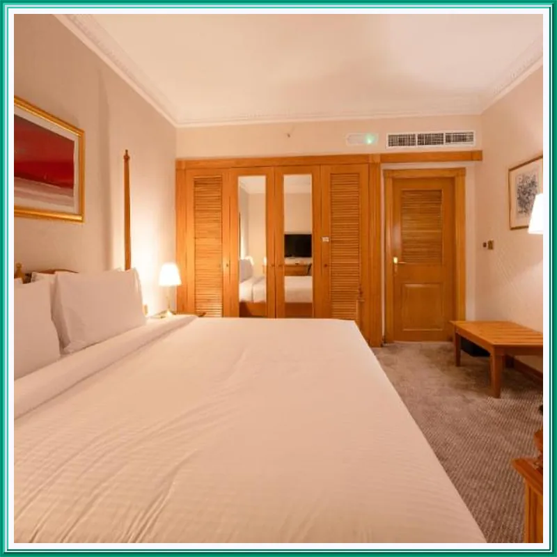 Luxe Avenue Hotel 호텔 내부 이미지
