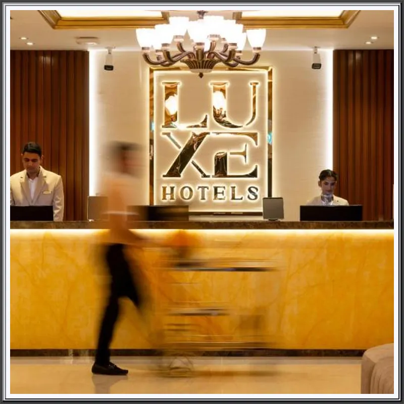 Luxe Avenue Hotel 호텔 이미지