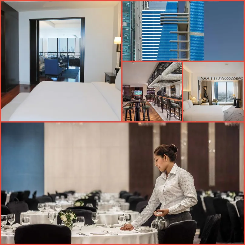 The H Dubai 호텔 기타 이미지