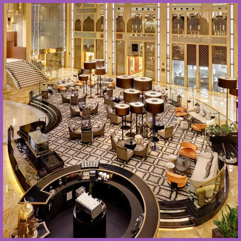 The H Dubai 호텔 이미지