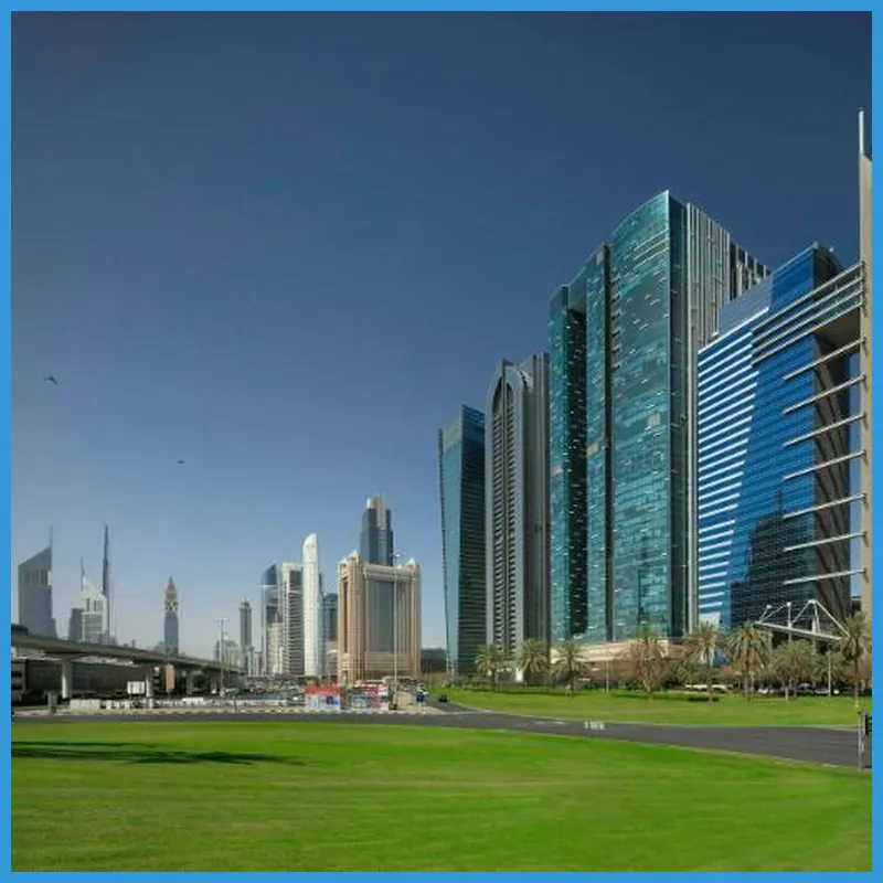 The H Dubai 호텔 이미지