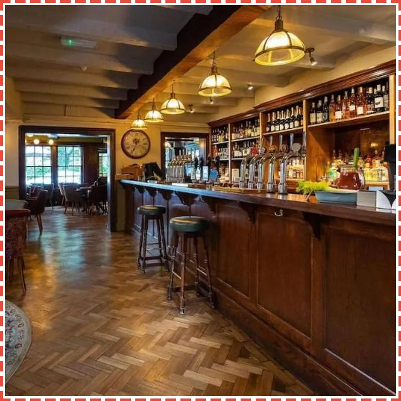 Dukes Head Inn 호텔 시설 이미지