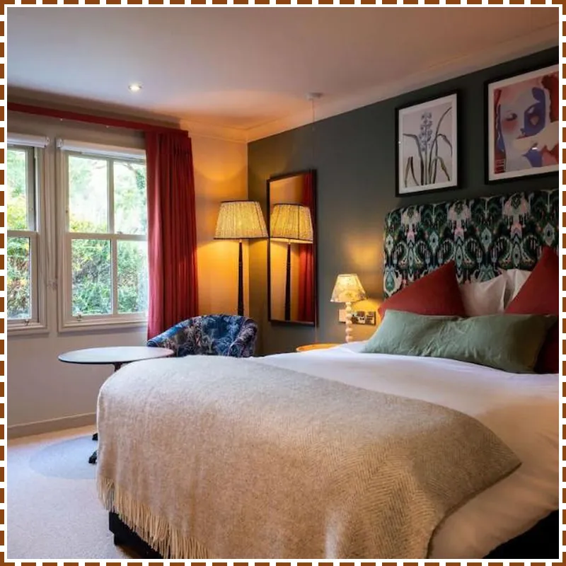 Dukes Head Inn 호텔 내부 이미지