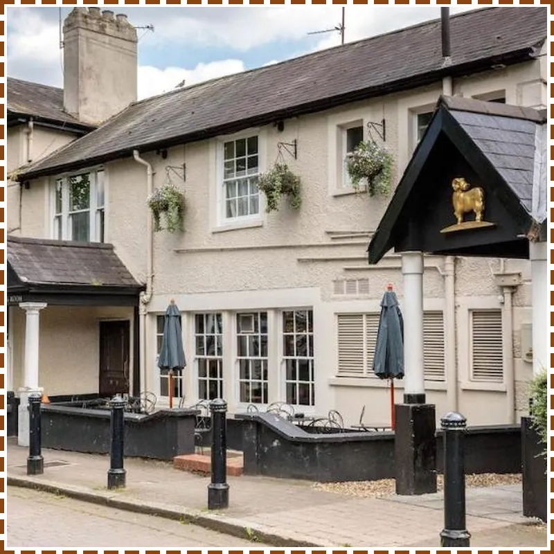 Dukes Head Inn 호텔 이미지