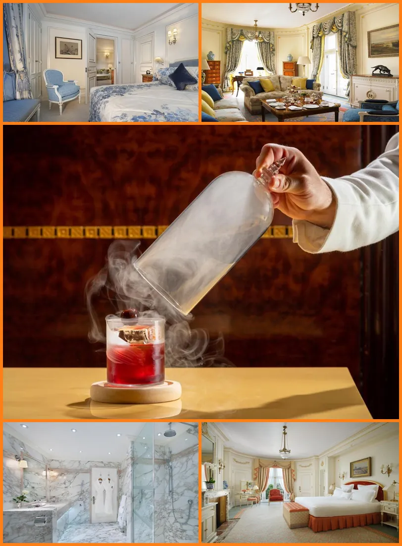 The Ritz London 호텔 기타 이미지