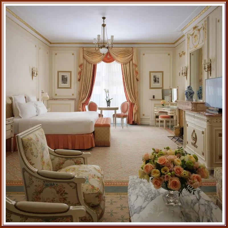 The Ritz London 호텔 내부 이미지