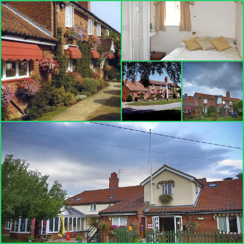 The Longham White Horse The Longham White Horse 메인 이미지