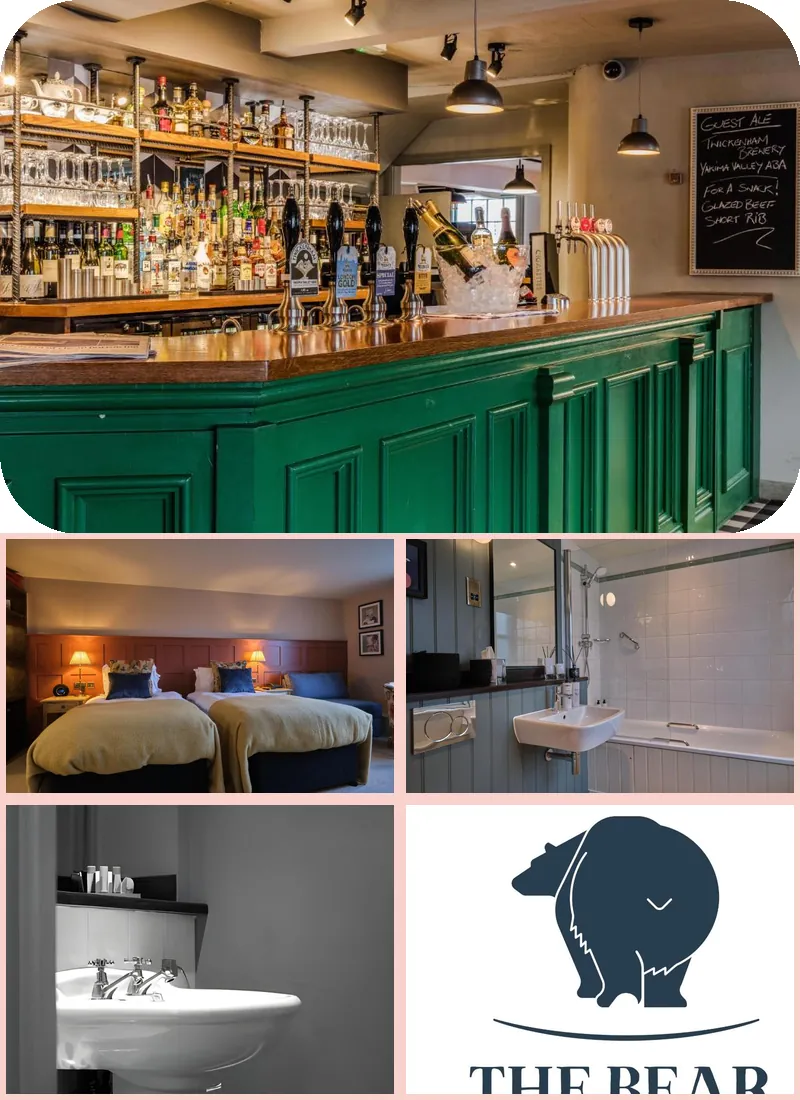 The Bear Esher 호텔 기타 이미지