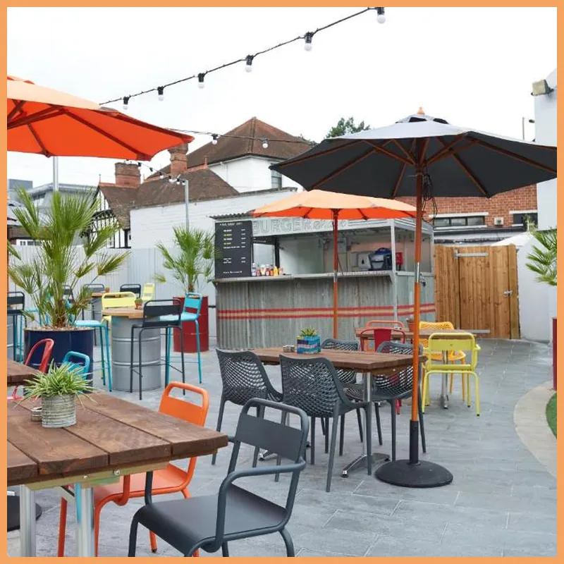 The Bear Esher 호텔 시설 이미지