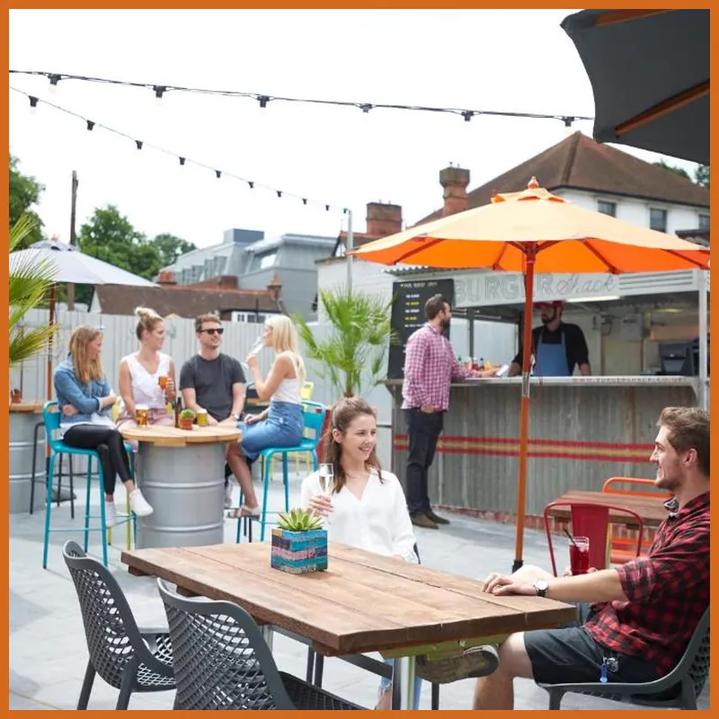 The Bear Esher 호텔 시설 이미지