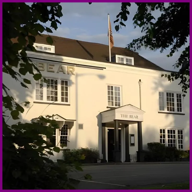 The Bear Esher 호텔 이미지