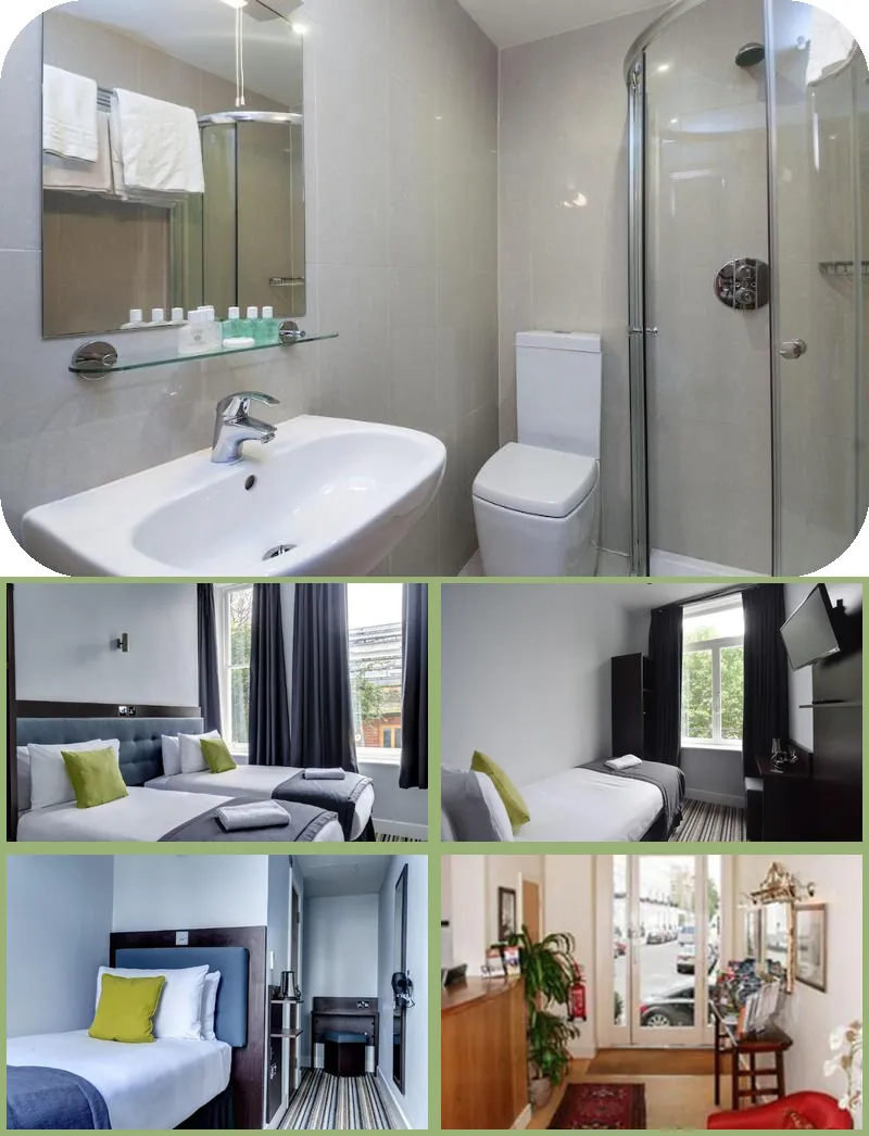 Trebovir 호텔 기타 이미지