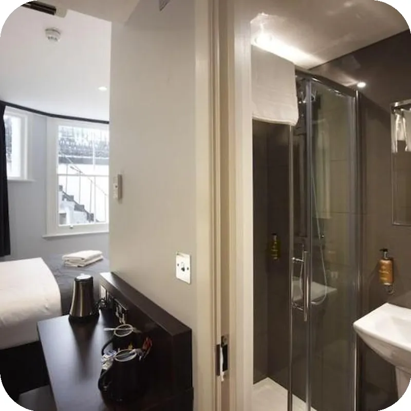 Trebovir 호텔 시설 이미지