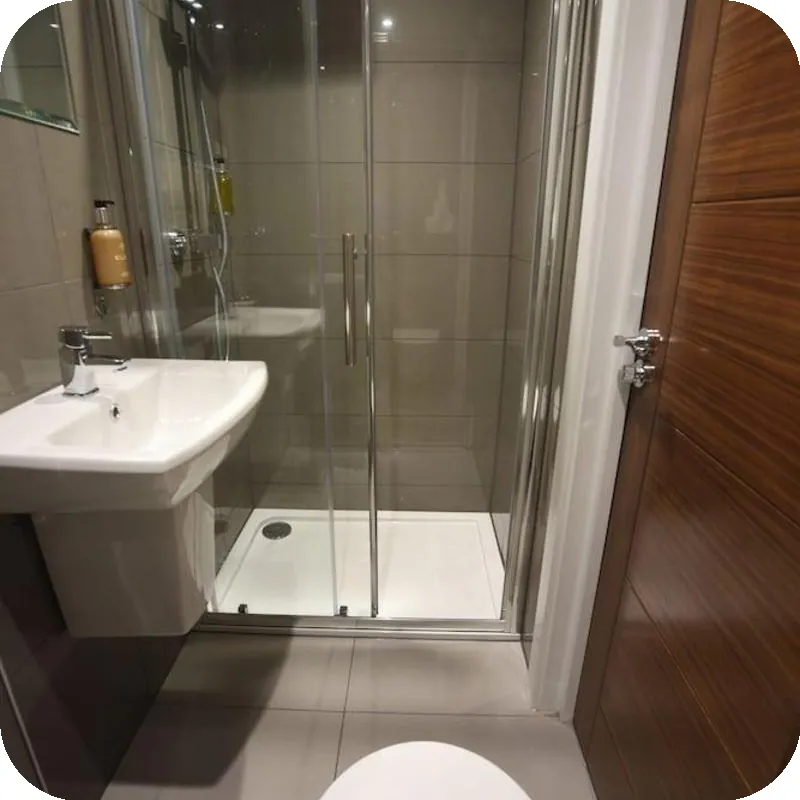 Trebovir 호텔 시설 이미지