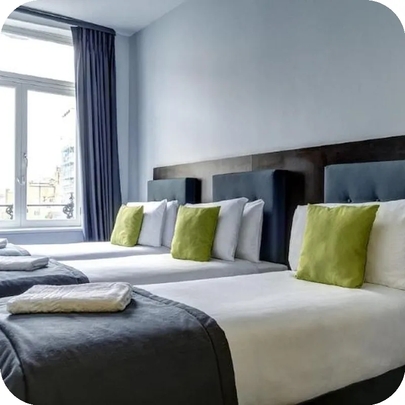 Trebovir 호텔 내부 이미지