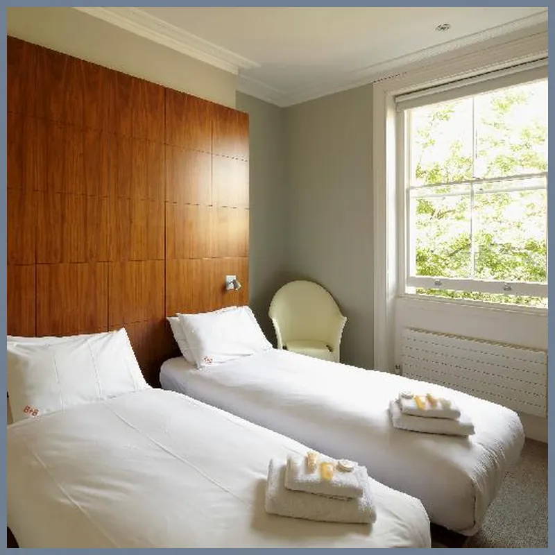 B+B Belgravia 호텔 내부 이미지