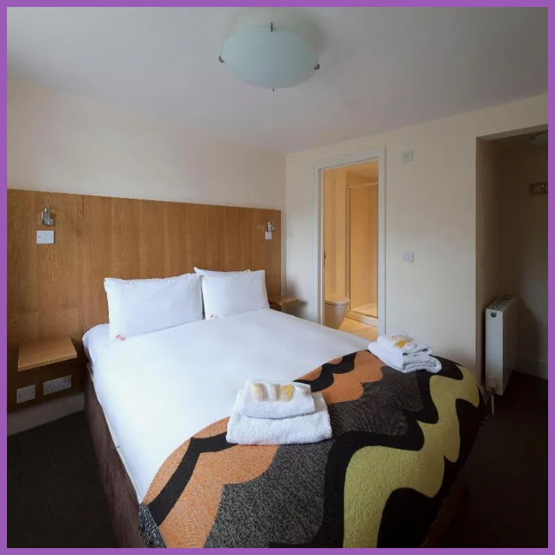 B+B Belgravia 호텔 내부 이미지