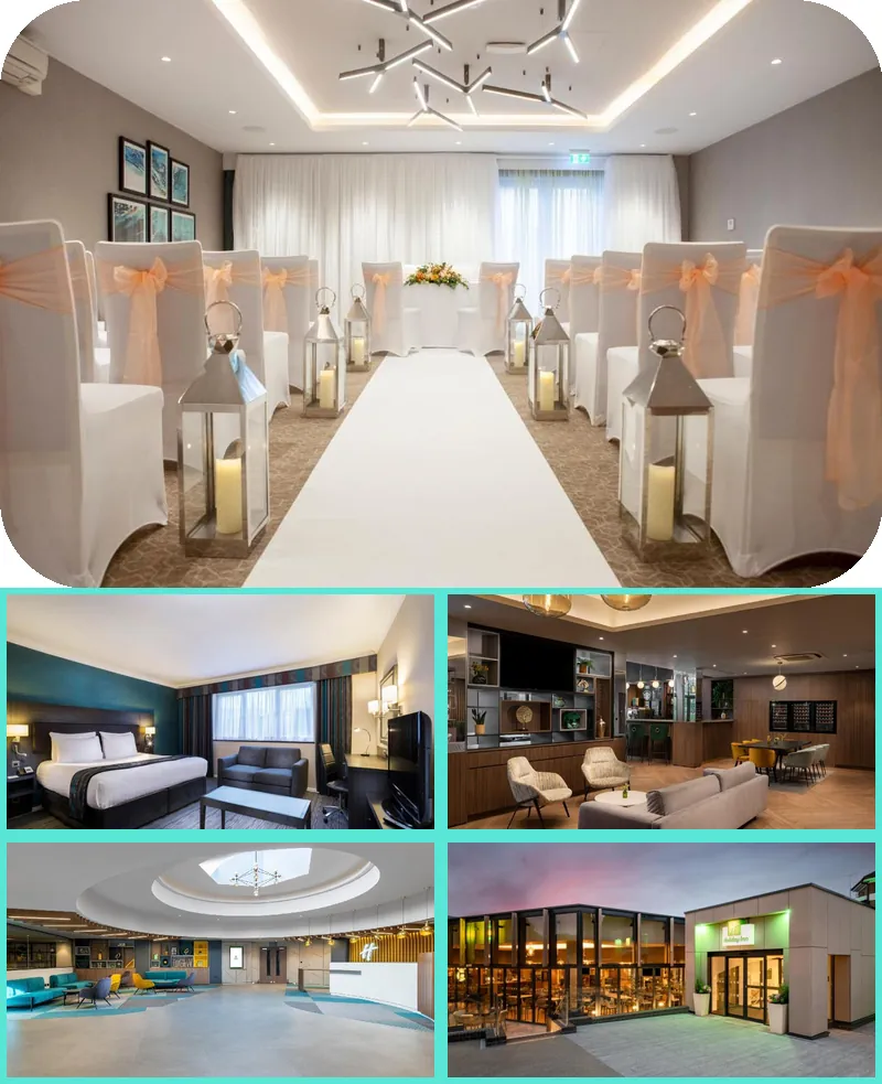 Holiday Inn London Gatwick - Worth By IHG 호텔 기타 이미지