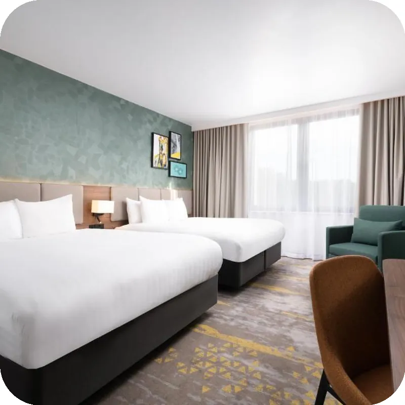 Holiday Inn London Gatwick - Worth By IHG 호텔 내부 이미지