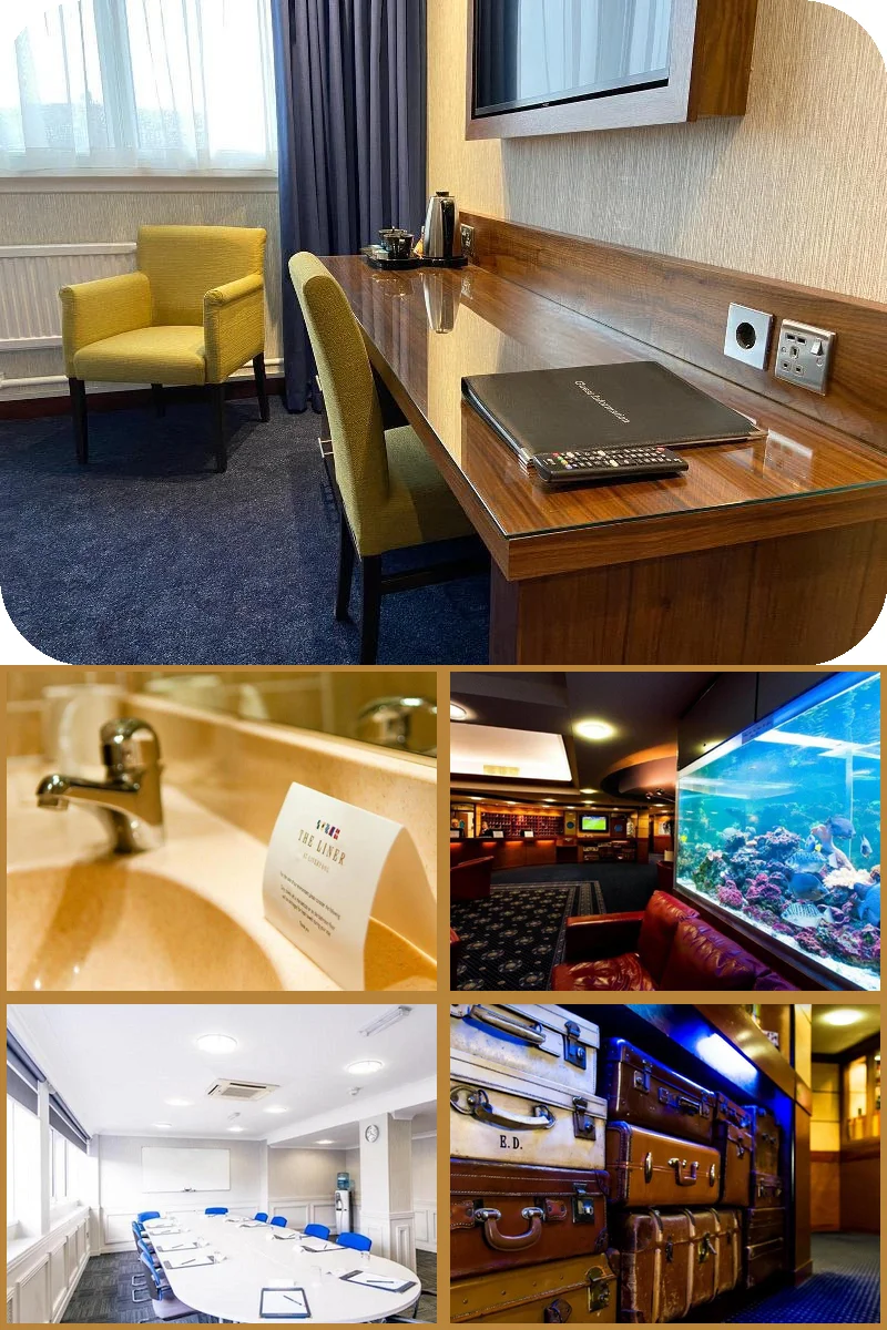 The Liner Hotel 메인 이미지